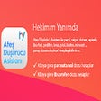 Icon of program: Ateş Düşürücü Asistanı