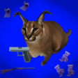 プログラムのアイコン：Floppa shooter alpha