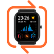 Programikonen: Amazfit GTS - Watch Face