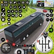 Icoon van programma: Bus Games: Coach Simulato…