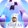 Programikonen: Anuel AA On Piano Game