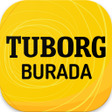 Programın simgesi: Tuborg Burada