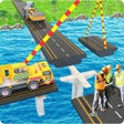 プログラムのアイコン：City Border Wall Construc…