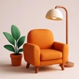 プログラムのアイコン：Home Style AI: Interior D…