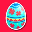 プログラムのアイコン：Easter Calendar 2015 - 20…