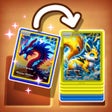 程序图标：Mini Monsters: Card Colle…