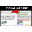 Visual Markup