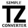 أيقونة البرنامج: Simple Timezone Converter