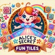Alices Secret Fun Tiles icon