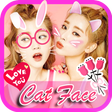 Ícone do programa: Cat Face Plus