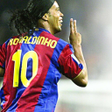 Ikona programu: Wallpapers Ronaldinho Gau…