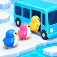 Ícone do programa: Waddle Jam: Penguin Bus P…
