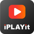 Symbol des Programms: MP4 Player - MP3 hd playe…