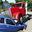 Ikona programu: accident Truck Crash Simu…