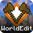 أيقونة البرنامج: Mods WorldEdit for Minecr…