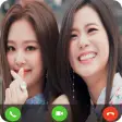 Jisoo Fake Video Call Prank