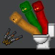 Иконка программы: Skybydi Toilet Sandboxel …