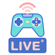 プログラムのアイコン：Game Live - Broadcast you…
