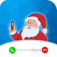 Santa Claus Calling  Christmas Greetings