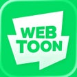 Icoon van programma: WEBTOON: Comics