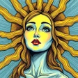 Ícone do programa: AI Daily Tarot Reading