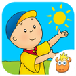 ไอคอนของโปรแกรม: A Day with Caillou