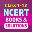 NCERT Books  Solutions 1-12