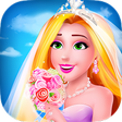 Programikonen: Long Hair Princess 4 - Ha…