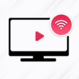 程序图标：Cast to TV - HD Mirror Gu…