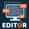 Ikon program: HTML Editor