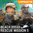 Biểu tượng của chương trình: Blackhawk Rescue Mission …