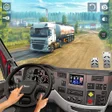 プログラムのアイコン：Oil Tanker Driver Truck G…