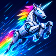 프로그램 아이콘: Unicorn Attack - Robot