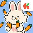 Icoon van programma: ポイポイうさぎ ポイ活ゲームでポイントが貯まる