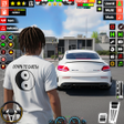 أيقونة البرنامج: Car Parking Car Driving S…