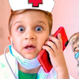 Programikonen: Kids Doctor