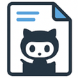 Ikona programu: GitHub Reader