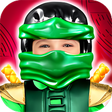 プログラムのアイコン：Ninja Costume Photo Edito…