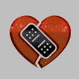 Icoon van programma: Broken Heart Quotes Plus
