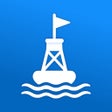 ไอคอนของโปรแกรม: BuoyPro: NOAA Marine Weat…