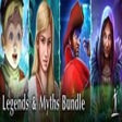 ไอคอนของโปรแกรม: Legends  Myths Bundle