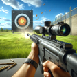 程序图标：Sniper Gun Shooting - 3D …