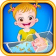 Programikonen: Baby Hazel Newborn Baby