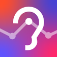 ไอคอนของโปรแกรม: Hearing test Audiogram