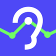 Programikonen: Hearing test Audiogram