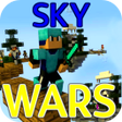 Ikon program: Sky Wars Map for MCPE