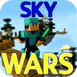 Sky Wars Map for MCPE