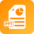 プログラムのアイコン：PPTX File Opener: The Pre…
