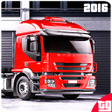 程序图标：Truck Simulation 2016