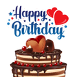 Icon of program: Happy Birthday Cards